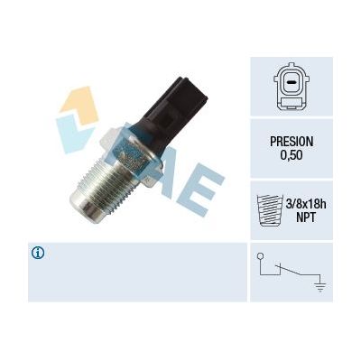 Yağ Müşürü  FASE 11-424-020