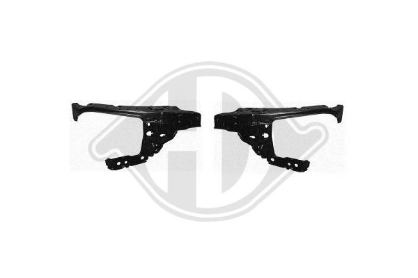 Far Sacı Sağ Opel Astra H HB (2004->)  EUROBUMP OPL09AS009