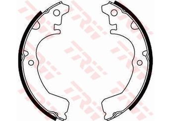 Fren Pabuçlu Balata Arka MGA 108220  4762016010 449510050 04495-10050 449516010 04495-16010 449516011 04495-16011 449516040 04495-16040 449710040 04497-10040 449710060 04497-10060 449710061 04497-10061 449716010 04497-16010 449716011 04497-16011 449516020 4761010060 47610-10060 4761016010 47610-16010 4762010040 47620-10040 4762010060 47620-10060 47620-16010