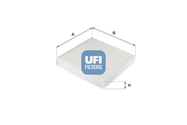 Polen Filtresi  Iveco Daily Kargo Aracı  (Sommer)(2014->)  UFI 53.315.00