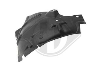 Çamurluk Davlumbazı Ön Sol EUROBUMP 1453-2112  638456610R 638454716R