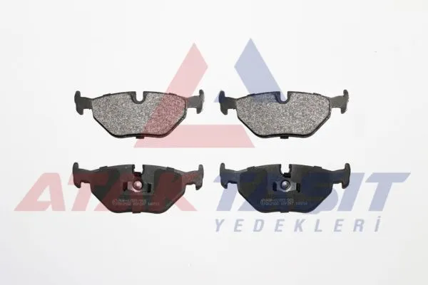 Fren Disk Balata Arka BMW 7 Serisi (E32)(1986->)  AP 05P297