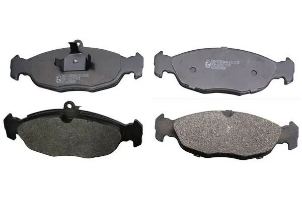 Fren Disk Balata Ön Opel Corsa A (04.1985->)  GRAP 93623