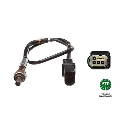 Oksijen (Lambda) Sensörü  Volkswagen Jetta V (1K2)(08.2005->2010)  NGK 1851