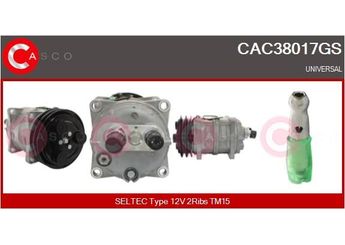 Klima Kompresörü  VALEO 815885  40430156 92050441