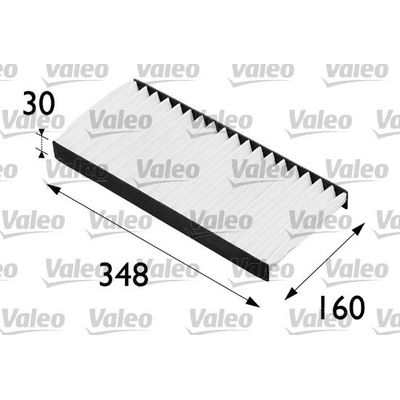 Polen Filtresi  Ford Focus S.Wagon (CAK)(1998->)  VALEO 698487