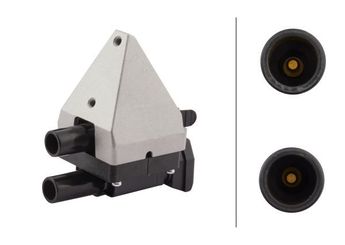 Ateşleme Bobini  HELLA 5DA 358 000-021  A0001500480 1500480 000 150 04 80 1500580 000 150 05 80 A 000 150 04 80 A0001500580 A 000 150 05 80