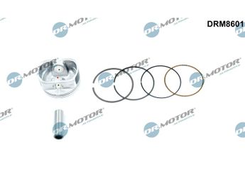 Piston (77.00MM-STD)  NÜRAL 8771115STD000G  230412B000 23041-2B000 230412B001 23041-2B001 230412B010 23041-2B010 230412B011 23041-2B011 230412B020 23041-2B020 230412B021 23041-2B021