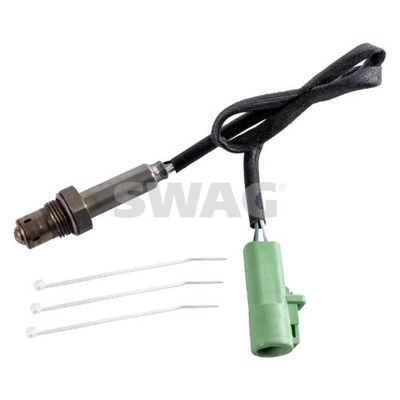 Oksijen (Lambda) Sensörü  Ford Transit P.Van Kısa Şasi (FY)(2000->)  SWAG 33 10 3151