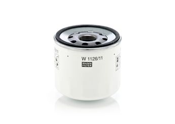 Yağ Filtresi  MANN W 1126/11  