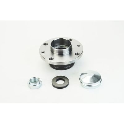 Teker Rulmanı Arka Sağ veya Sol Fiat Linea (110)(2007->)  CONTINENTAL WBE1009