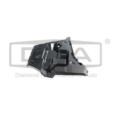 Tampon Braketi Arka Sol WENDERPARTS E-BA51127184767