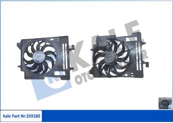 Radyatör Fan ve Motoru  BSG 30-510-018  F1F18C607HF 1904787 1907842 2027396 2244632 F1F18C607HC F1F18C607HD F1F18C607HE