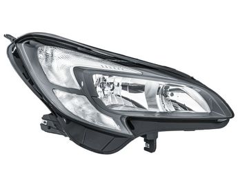 Far Lambası Sağ HELLA 1EF 011 830-021  1216858 13381336 39108223 12 16 858 13 38 1336 39 10 8223