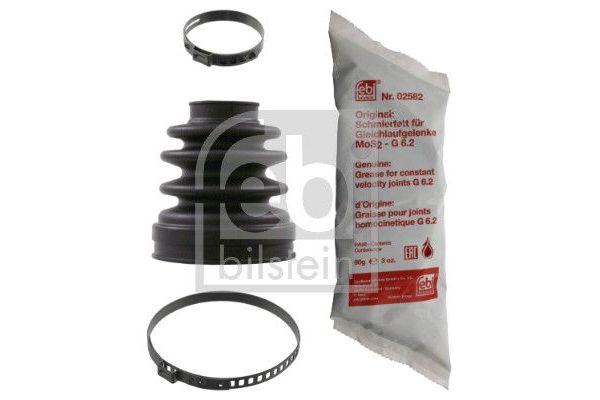 Aks Körüğü Ön İç Sağ veya Sol Citroen C4 5 Kapı (06.2004->)  FEBI BILSTEIN 22017