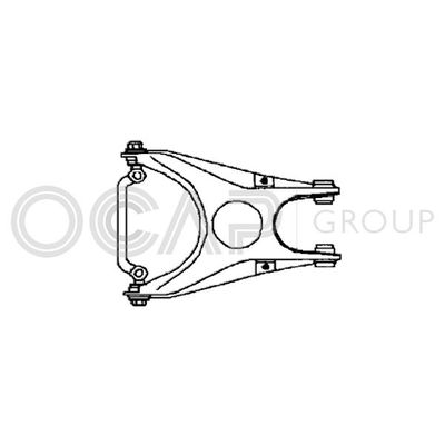 Salıncak Arka Alt Sağ veya Sol YTT Y422019