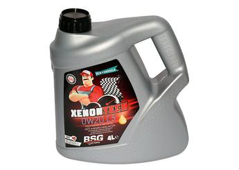 Motor Yağı (4 Lt) 0W20  BSG 99-999-111  