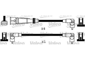 Buji Kablosu  MGA 35268  71998031 56998031A 171998031B 321998031 321998031A 431998031A 32905483G 056998031A 032 905 483 G 032905483G