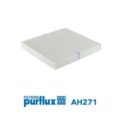 Polen Filtresi  Mazda 6 Sedan (GH)(08.2007->)  PURFLUX AH271