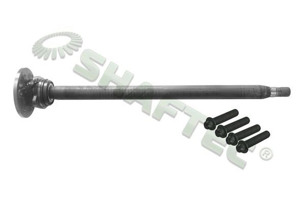 Aks Komple Arka Sol Volkswagen Crafter P.Van (2E)(03.2006->2017)  GVA 4499153