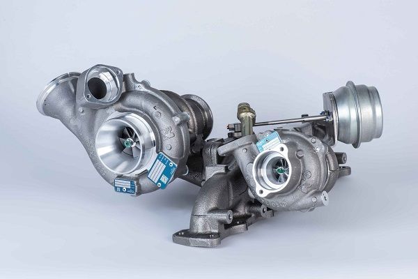 Turbo Şarj  BORGWARNER 10009980164