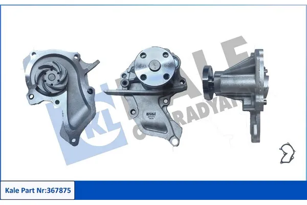 Devirdaim Su Pompası  KALE 367875