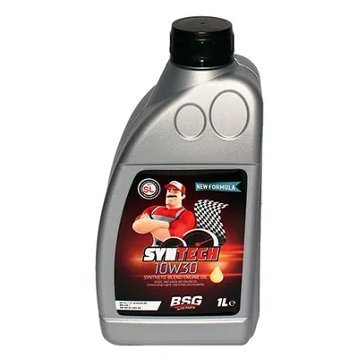 Motor Yağı (1 Lt) 10W30  BSG 99-999-065
