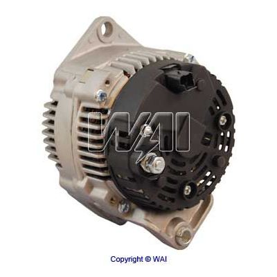 Alternatör  Renault Clio II (B/CB0)(06.1998->)  LUCAS ELEKTRIK LEA0951