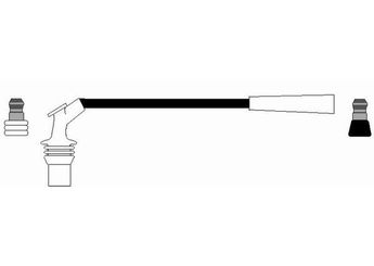 Buji Kablosu  NGK 44038  