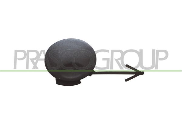 Tampon Çeki Demir Kapağı Ön Opel Corsa D (2006->)  MGA 954617