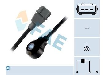 Vuruntu Sensörü  FAE 60202  3925037100 39250-37100 39250 37100 KS147 KS-147