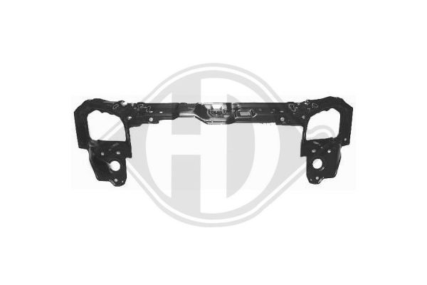 Panel Ön Opel Corsa C (2003->)  OPEL ORJINAL 13249037