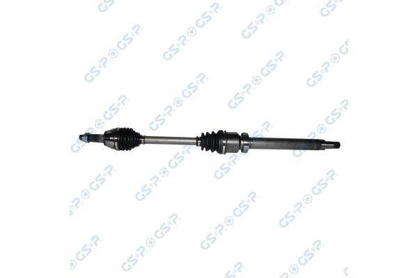 Aks Komple Ön Sağ Ford Tourneo Courier (C4A)(2013->)  GSP 218018