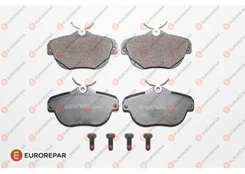 Fren Disk Balata Arka EUROREPAR 1617277480  1617277480 425329 E172320