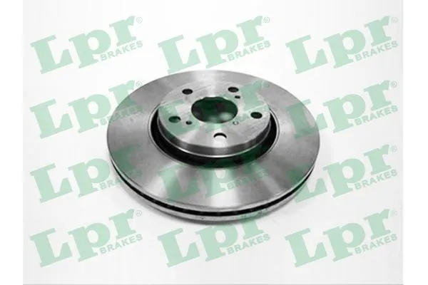 Fren Disk Ayna Ön Sağ ve Sol Toyota Verso (AUR2/ZGR2)(2009->)  LPR T2087V