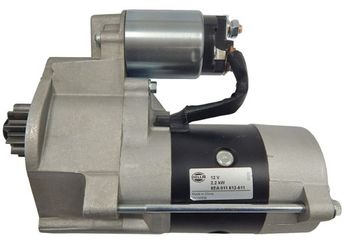 Marş Dinamosu  HELLA 8EA 011 612-611  M002TS0671 M002TS0671ZE M002TS0672 M002TS0672ZE M002TS0673 M002TS0673ZE M2TS0671 M2TS0671ZE M2TS0672 M2TS0672ZE M2TS0673 M2TS0673ZE 233005X00A 23300-5X00A 233005X00B 23300-5X00B 233005X00C 23300-5X00C