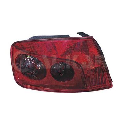 Stop Lambası Sol Peugeot 407 (05.2004->)  PSA ORJINAL 6350GC