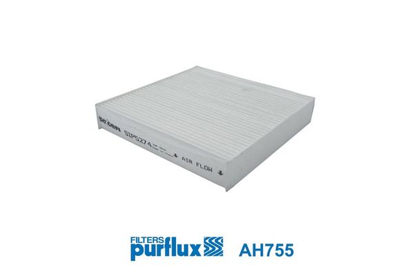 Polen Filtresi  PURFLUX AH755