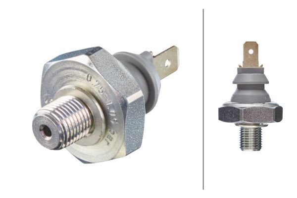 Yağ Müşürü  Audi A3 (8L)(09.1996->)  HELLA 6ZL 003 259-481