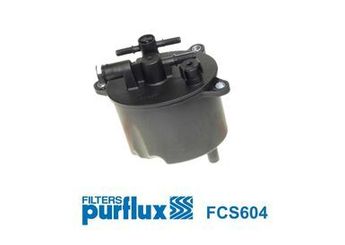 Yakıt Filtresi  PURFLUX FCS604  LR001313 AJ811141 FS9311E 1611659080 190183 9656937180 1427928 6G9Q9155AA GGF144 1770A040 1770A252 FG2122