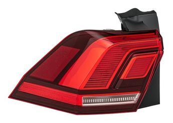 Stop Lambası Dış Sol HELLA 2SD 012 519-031  5NA945095B 5NA945095C 5NA 945 095 C 5NA945095D 5NA 945 095 D