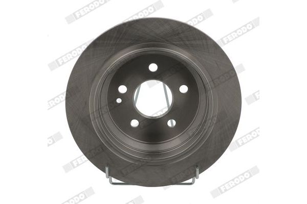 Fren Disk Ayna Arka Sağ ve Sol Mercedes Vito Kombi 4x4 (639)(09.2010->)  FERODO DDF1234