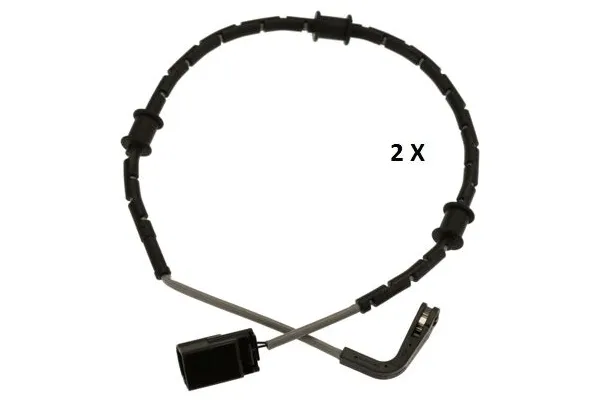 Balata İkaz Kablosu Ön Jaguar XF (01.2008->)  BRAXIS AF1069