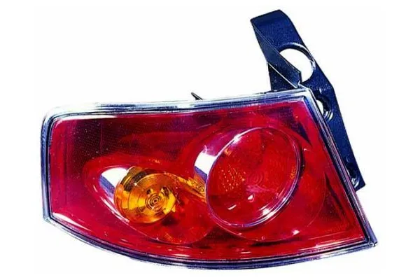 Stop Lambası Dış Sağ Seat Ibiza (6L1)(04.2002->)  DEPO 445-1916R-UE