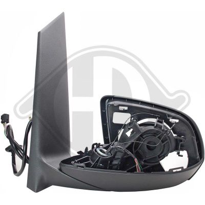 Dikiz Aynası Dış Sol WENDERPARTS MA4478100316