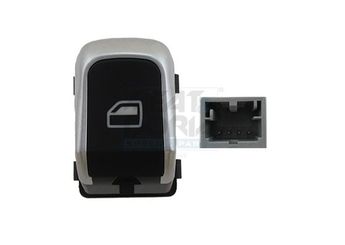 Cam Açma Düğmesi Arka Sağ veya Sol ROCKSWELL A203  8K0959855B 4G0959855 4G0 959 855 4GD959855 4GD 959 855 4GD9598555PR 4GD 959 855 5PR 4H0959855 4H0 959 855 4H09598555PR 4H0 959 855 5PR 4H0959855A5PR 4H0 959 855 A 5PR 4H0959855A 4H0 959 855A 8K0 959 855B 8K0959855BV10 8K0 959 855B V10 8V0959855A