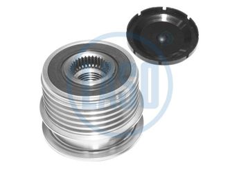 Alternatör Kasnağı  LASO 20156008  A6681550715 6681550015 668 155 0015 6681550715 668 155 0715