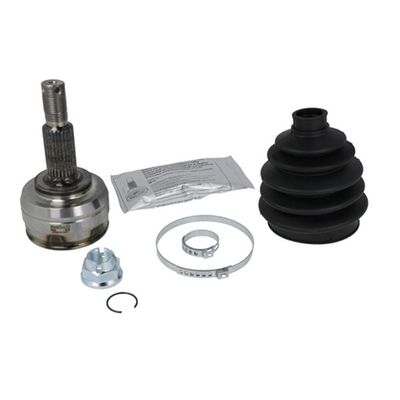 Aks Kafası Ön Dış Sağ veya Sol Renault Captur (2013->)  CIFAM 607-943