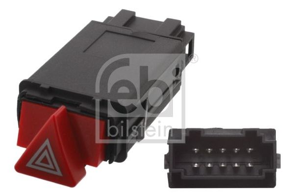 Dörtlü Flaşör Düğmesi  MCAR AN-1581