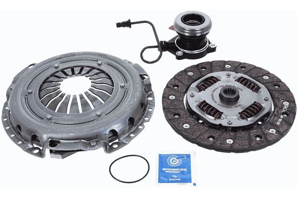Debriyaj Seti  SACHS 3000 990 131